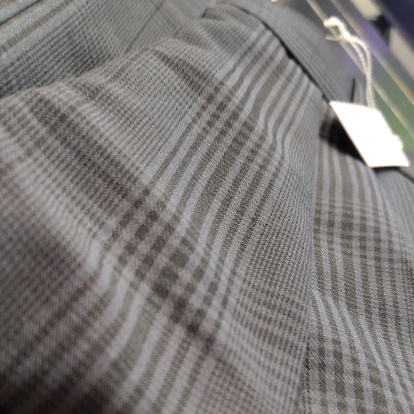 ABERCROMBIE & FITCH WOMENS CLASSY BEAUTIFUL PLAID PATTERN PANTS/TROUSERS/SLACKS - Picture 2 of 14